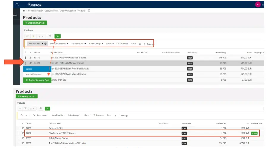 JOTRON-Customer-Portal-Software-11