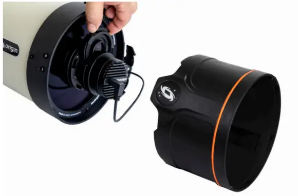 CELESTRON 93669 Nebula Filter for Origin-fig1