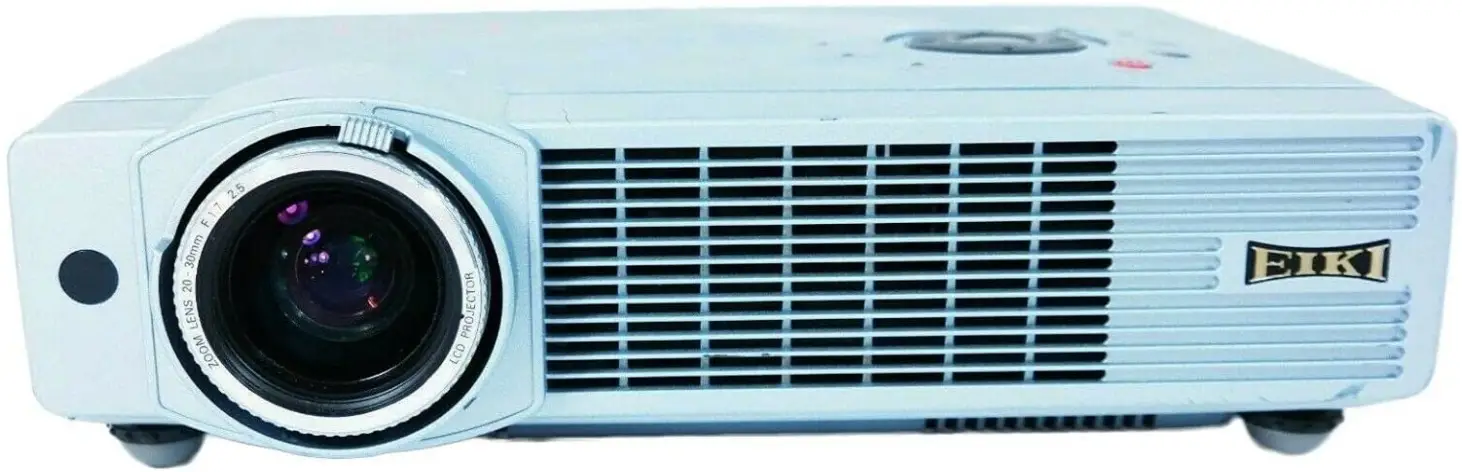 Eiki-LC-XB30-XGA-Portable-Projector