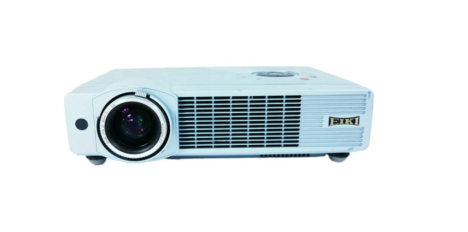 Eiki Lc-xb33 Multimedia Projector Owners Manual