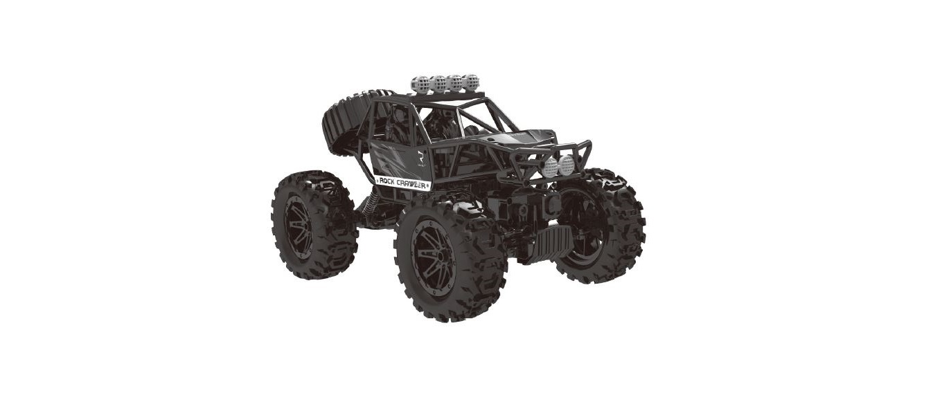 Revolt Tg1021 Rock Crawler User Manual