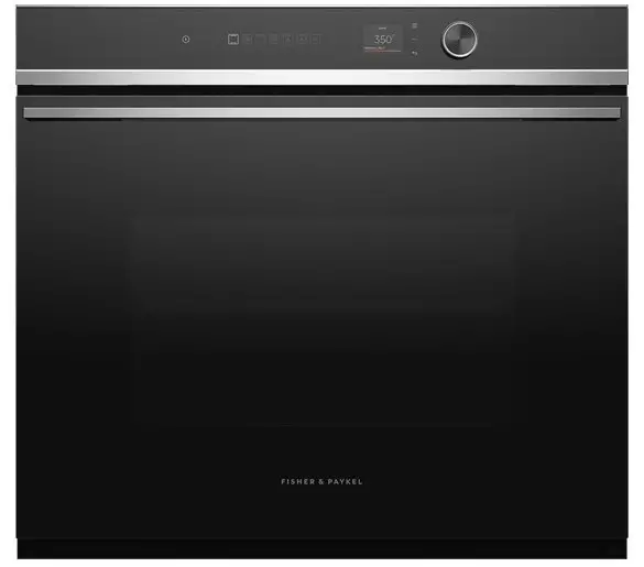 FISHER PAYKEL OB30SD17PLX Oven 30 Inch 17 Function Selfcleaning - Cover