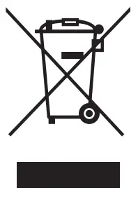 Disposal of products