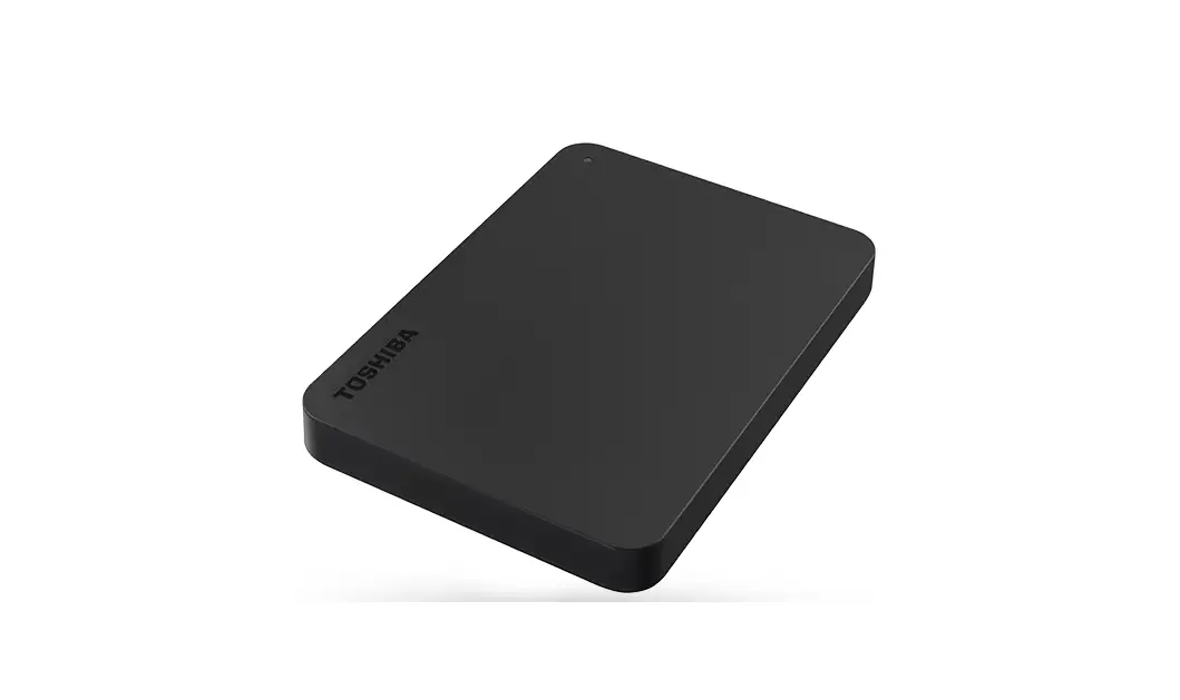 Toshiba Canvio Basics Usb-c Portable Hard Drives User Manual