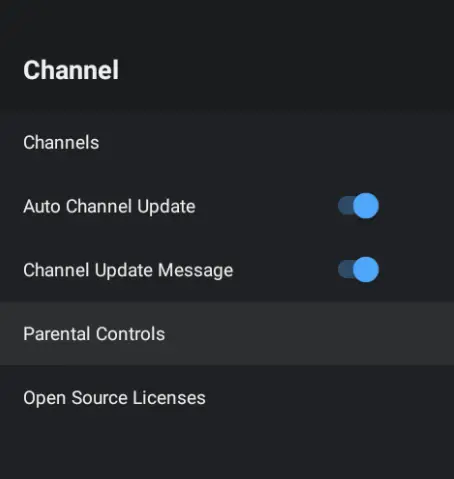 BLAUPUNKT BP420FSG9700 42 icnh Full HD Smart TV - Channels Blocked