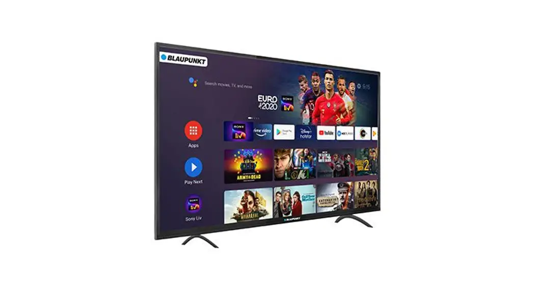 Blaupunkt Bp420fsg9700 42 Icnh Full Hd Smart Tv Instruction Manual Blaupunkt Bp420fsg9700 42 Icnh Full Hd Smart Tv Instruction Manual