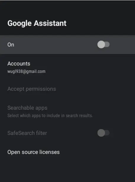 BLAUPUNKT BP420FSG9700 42 icnh Full HD Smart TV - GOOGLE ASSISTANT