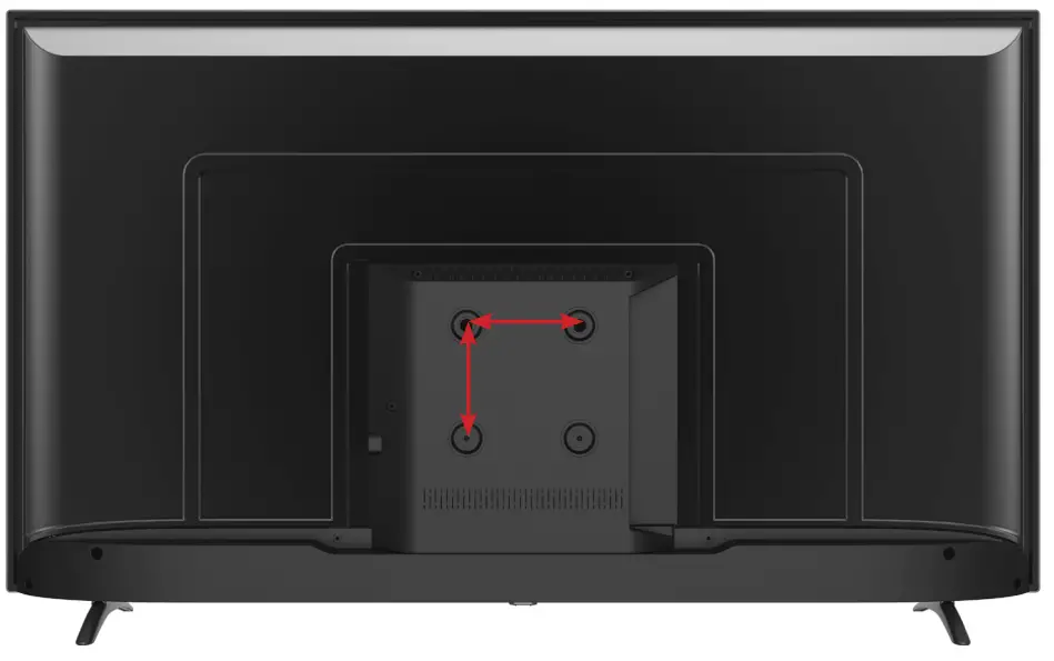 BLAUPUNKT BP420FSG9700 42 icnh Full HD Smart TV - Instructions