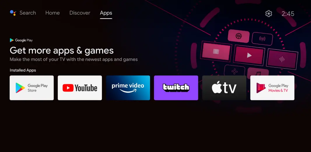 BLAUPUNKT BP420FSG9700 42 icnh Full HD Smart TV - Once you have signed