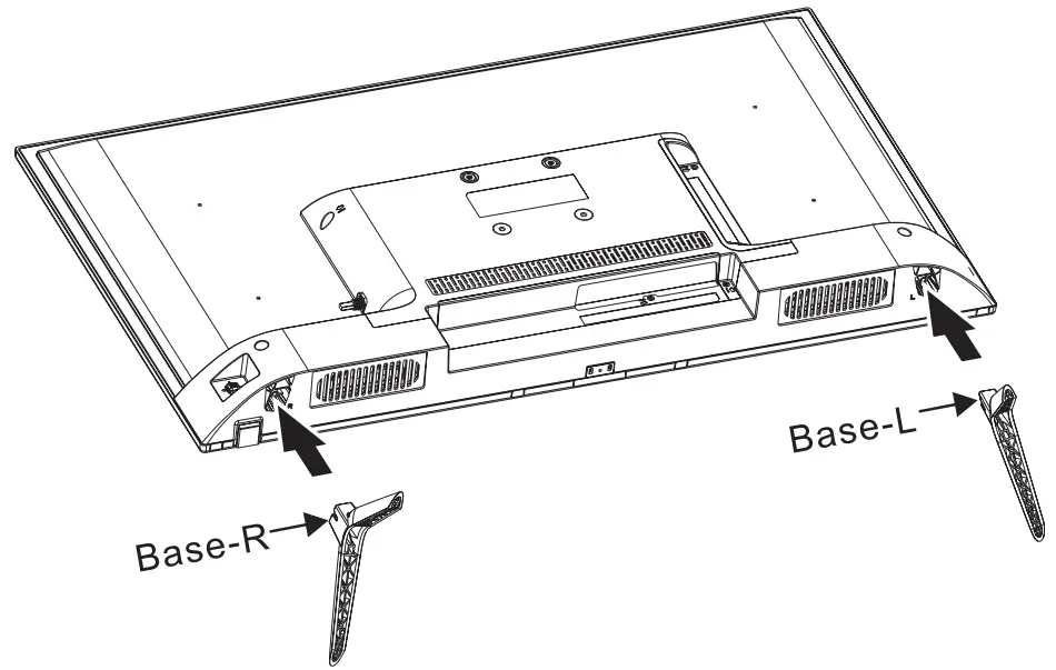 BLAUPUNKT BP420FSG9700 42 icnh Full HD Smart TV - Step 3