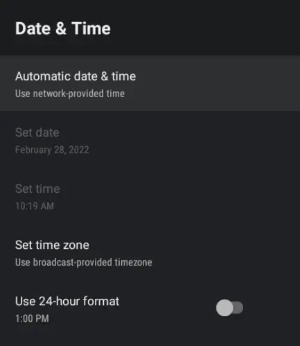 BLAUPUNKT BP420FSG9700 42 icnh Full HD Smart TV - TIME