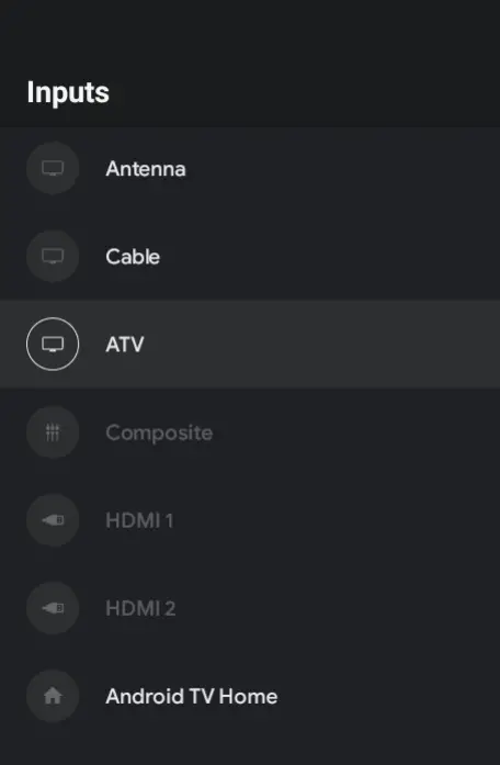 BLAUPUNKT BP420FSG9700 42 icnh Full HD Smart TV - options that are AVAILABLE