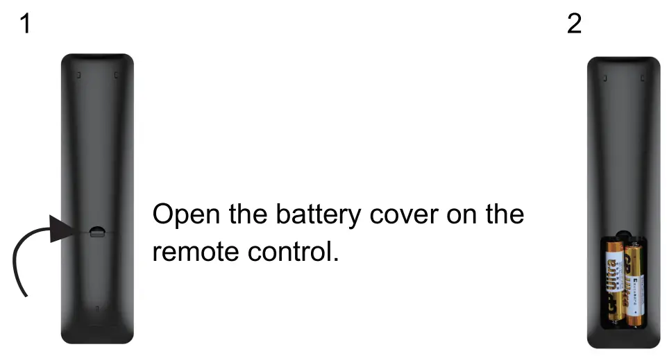 BLAUPUNKT BP420FSG9700 42 icnh Full HD Smart TV - pushed in will