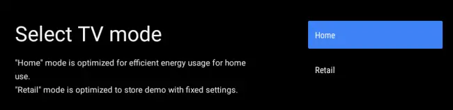 BLAUPUNKT BP420FSG9700 42 icnh Full HD Smart TV - sure in this step