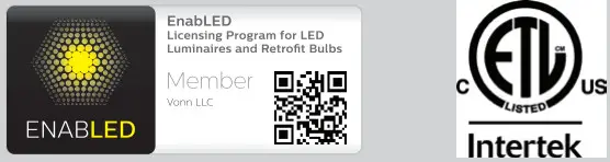 VONN VAP2192 Antique Brass Torino 2 Light-