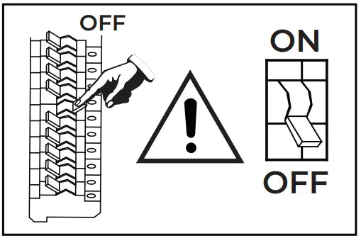 VONN VAP2192 Antique Brass Torino 2 Light-CIRCUIT BOX