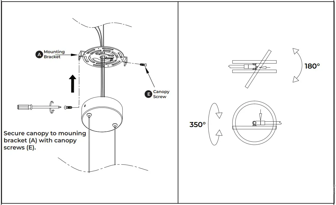 VONN VAP2192 Antique Brass Torino 2 Light-Mount Fixture