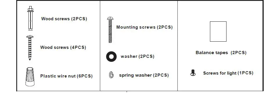 Parrot Uncle F3502WH110V 36 Inch Chrome Retractable Crystal Chandelier Ceiling Fan-1