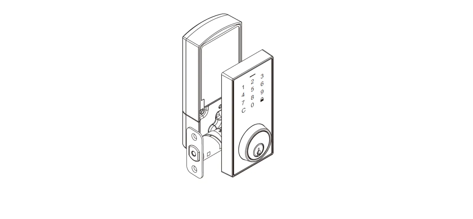 Taymor 33-d5030bl Sliding Door Locks Installation Guide Taymor 33-d5030bl Sliding Door Locks Installation Guide