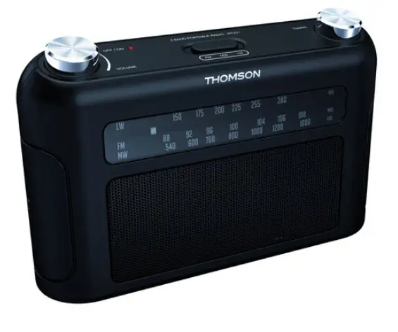 THOMSON-RT350-FM-Radio-Instruction-PRODACT-IMG