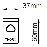 THORN-L580-EQUALINE-MINI-Hanging-Light-Fixture-fig-4