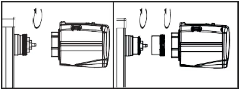 OLYMPIA HT 430 22 Programmable Energy Saving Radiator Thermostat - FIGURE 3