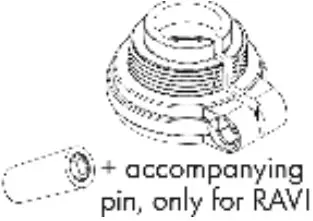 OLYMPIA HT 430 22 Programmable Energy Saving Radiator Thermostat - FIGURE 5
