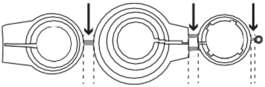 OLYMPIA HT 430 22 Programmable Energy Saving Radiator Thermostat - FIGURE 8