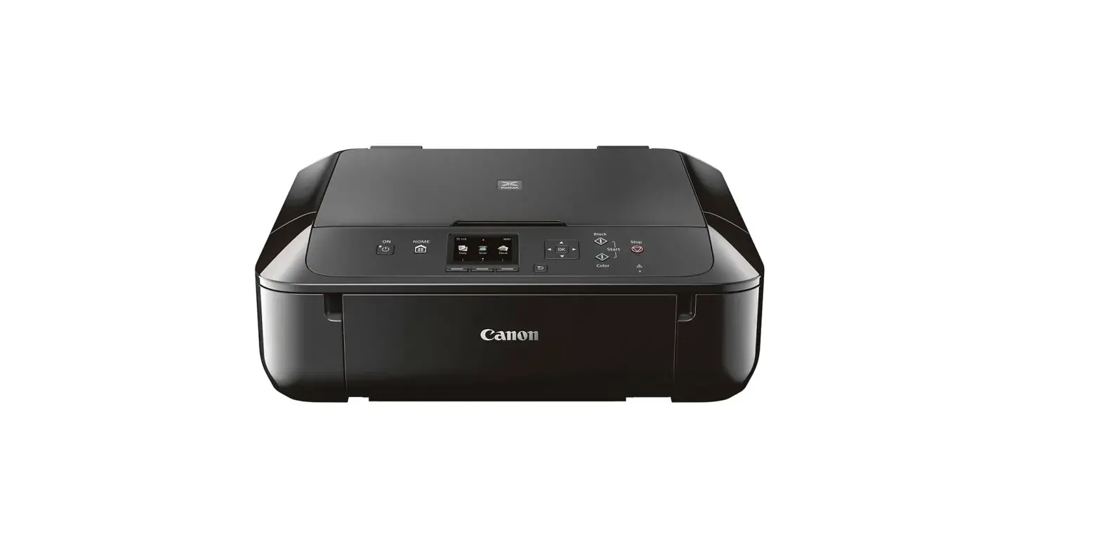 Canon Mg5720 Pixma Printer User Manual