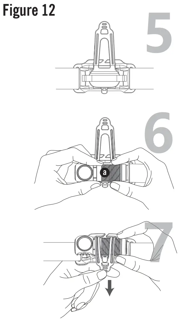 OLIGHT Perun 2 Mini LED Rechargeable Headlamp - 8