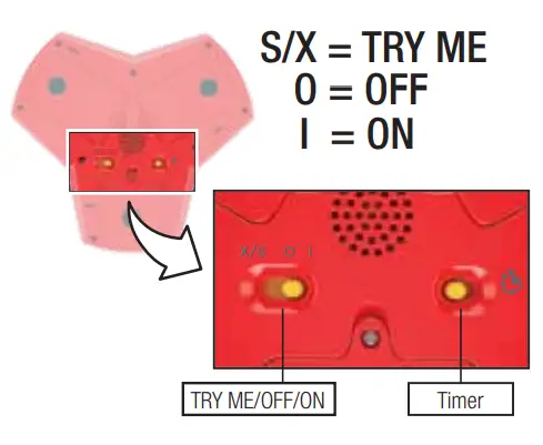 MATTEL GXV87 UNO Triple Play - SET UP