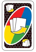 MATTEL GXV87 UNO Triple Play - Wild Give Away