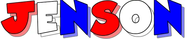 JENSON LOGO
