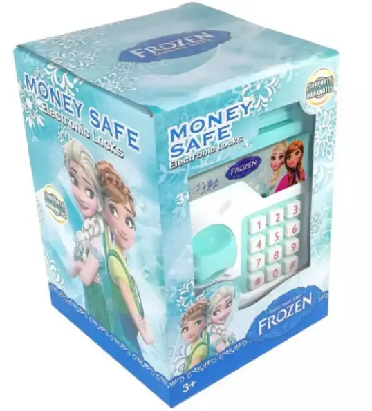 Money-Safe WF-3001-Frozen-Number-Bank-Money-Saver-ATM-product-img