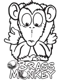 BRASS LOGO