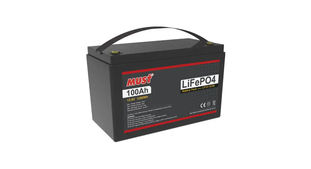 Lithiumaster Abl-12025p L Lifepo4 Lithium Iron Phosphate User Manual