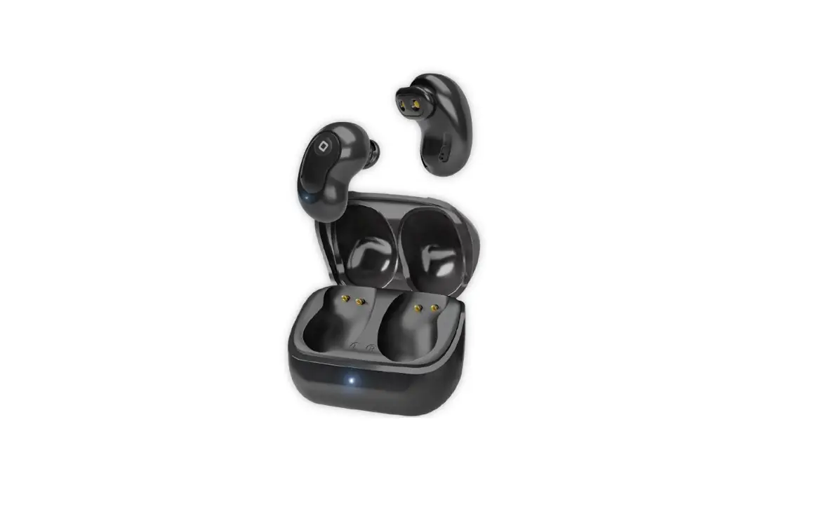 Sbs Teeartwsblgembtk Tws Earbuds Twin Black Gem User Manual