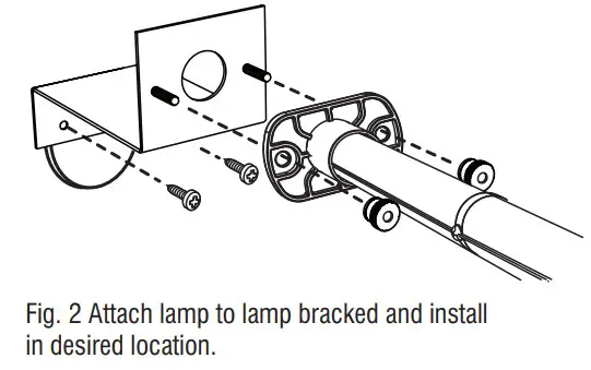 TopTech TT-UV24-15 TechPure Germicidal UV System - Figure 3