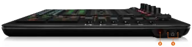 iCON PD3V100 Audio Mixer Usb Interface 03