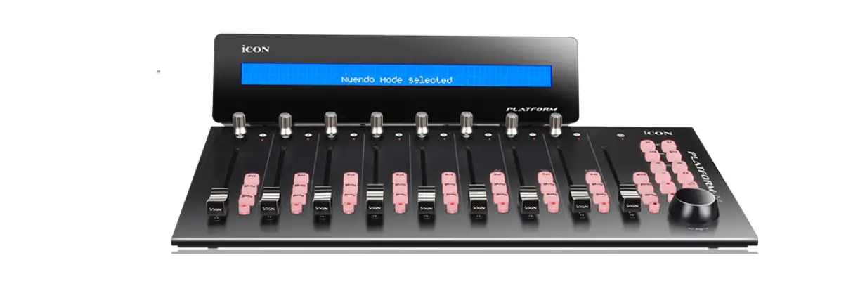 Icon Pd3v100 Audio Mixer Usb Interface User Manual