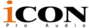 iCON PD3V100 Audio Mixer Usb Interface logo