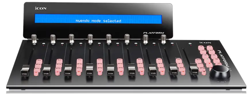 iCON PD3V100 Audio Mixer Usb Interface product