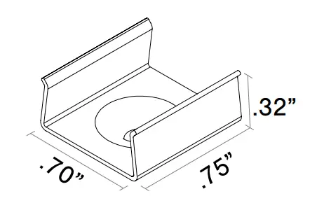 TRAN LED WURM Flexible Fixtures-