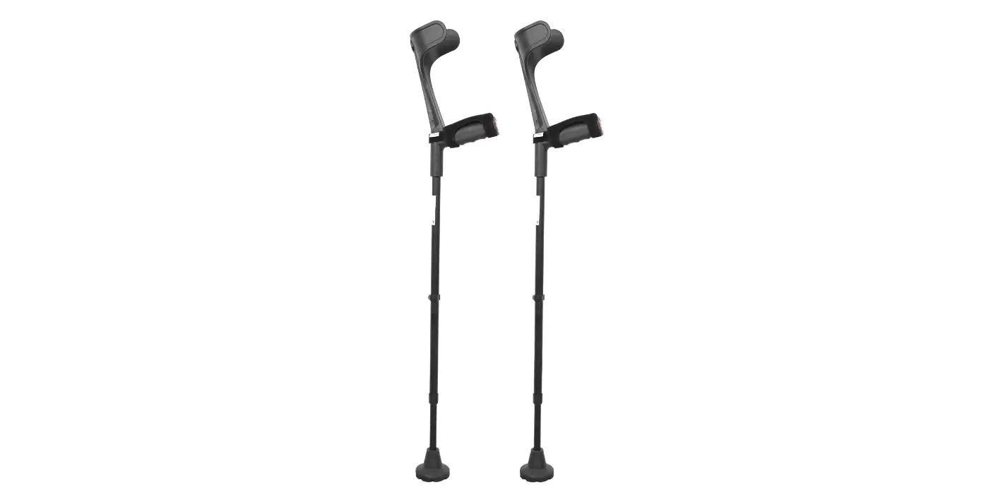 Kmina K10001 Forearm Crutches User Manual Kmina K10001 Forearm Crutches User Manual