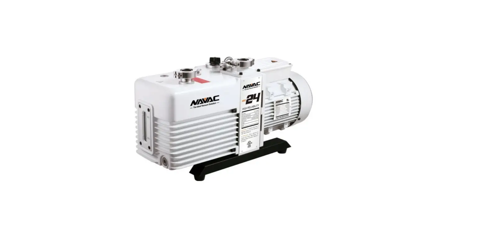 Navac Np5dp Industrial Vacuum Pump User Manual