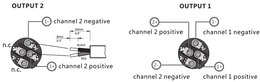 sae audio A Series Power Amplifier - Figure 11