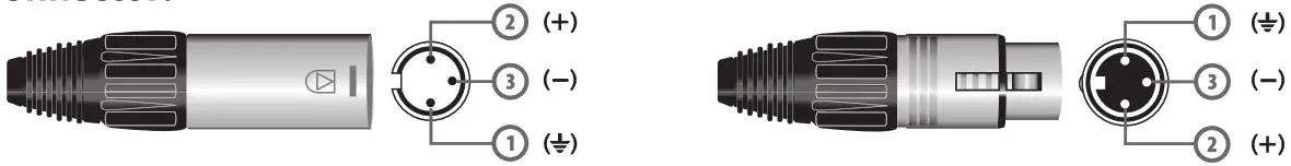 sae audio A Series Power Amplifier - Figure 9