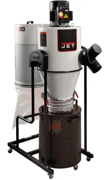 JET-JCDC-1-5-1-5HP-Mobile-Cyclone-Dust-Collector-product-image