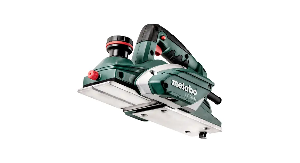 Metabo Ho 26-82 Compact Universal Planer Instructions Metabo Ho 26-82 Compact Universal Planer Instructions