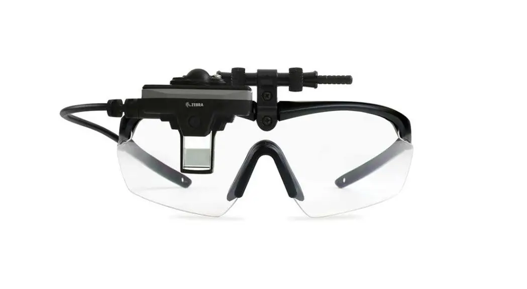 Zebra Hd4000 Head Mounted Display User Guide